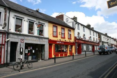 Hostal Billycan Guest Rooms
