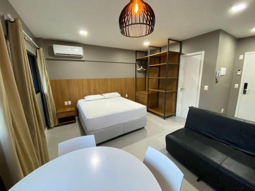 Apartamento Edificio Time - Apto 317