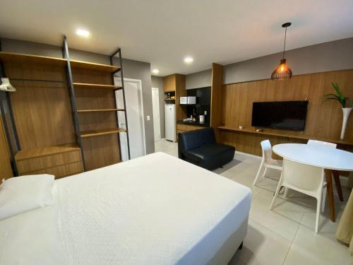Apartamento Edificio Time - Apto 317