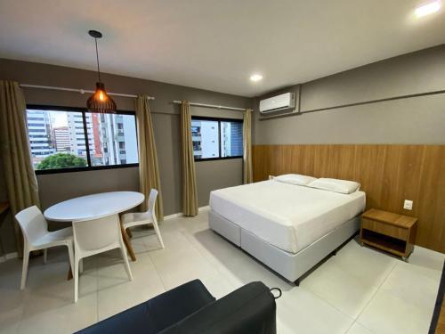 Apartamento Edificio Time - Apto 317