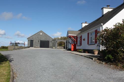 Lodge Aillebrack Cottage