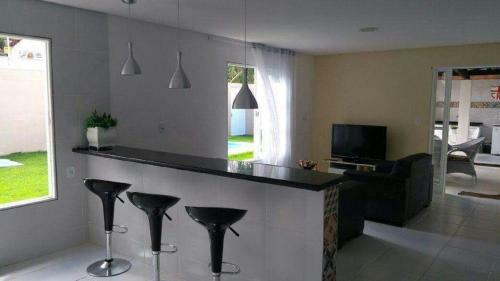 Casa de Praia Em Macei� A 100 Metros Da Praia