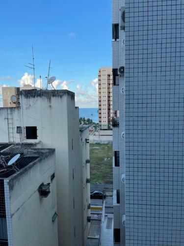 Apartamento Imperd�vel - Flat A 300m Da Praia Da Jati�ca Macei� Al