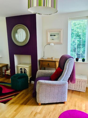 Red Deer Cosy Apartment In Letterfrack Connemara