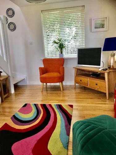 Red Deer Cosy Apartment In Letterfrack Connemara