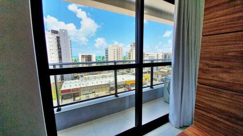 Apartamento Macei� Studio Master Vista Mar Time Ponta Verde