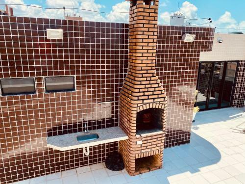Apartamento Quarto E Sala Com Piscina Pr�ximo � Praia