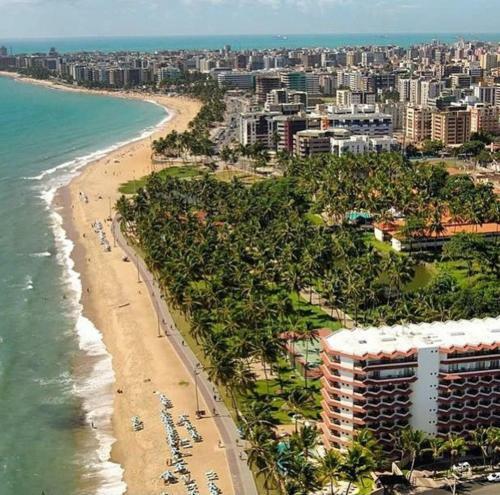 Aparthotel Jati�ca Suites Resort - Flat Frente Mar
