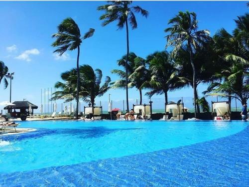 Aparthotel Jati�ca Suites Resort - Flat Frente Mar