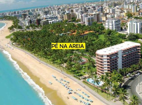 Aparthotel Jati�ca Suites Resort - Flat Frente Mar