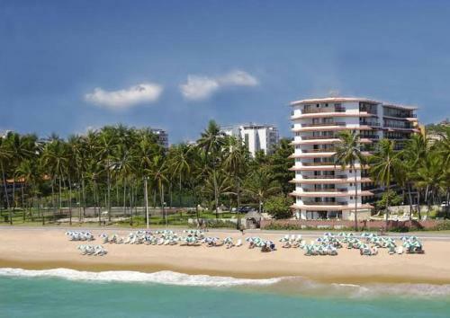 Aparthotel Jati�ca Suites Resort - Flat Frente Mar