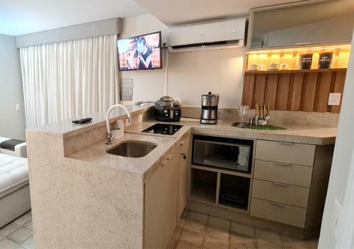 Aparthotel Jati�ca Suites Resort - Flat Frente Mar