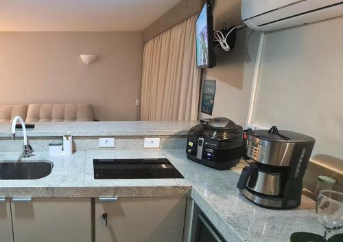 Aparthotel Jati�ca Suites Resort - Flat Frente Mar