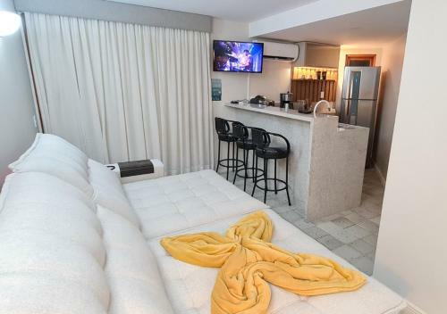 Aparthotel Jati�ca Suites Resort - Flat Frente Mar