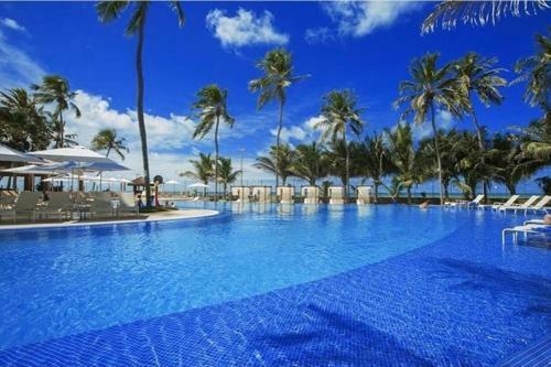 Aparthotel Jati�ca Suites Resort - Flat Frente Mar