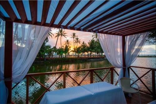Aparthotel Jati�ca Suites Resort - Flat Frente Mar