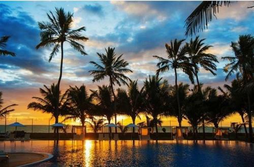 Aparthotel Jati�ca Suites Resort - Flat Frente Mar