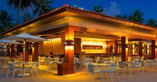 Aparthotel Jati�ca Suites Resort - Flat Frente Mar