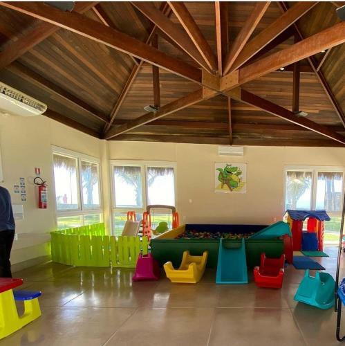 Aparthotel Jati�ca Suites Resort - Flat Frente Mar