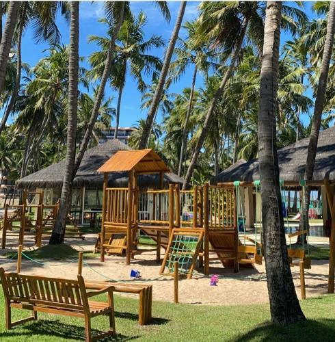 Aparthotel Jati�ca Suites Resort - Flat Frente Mar