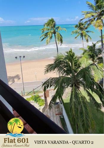 Aparthotel Jati�ca Suites Resort - Flat Frente Mar