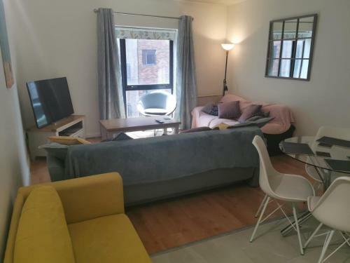 Riverside City Apartment