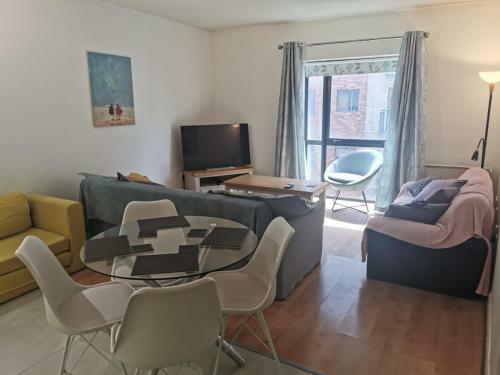 Riverside City Apartment