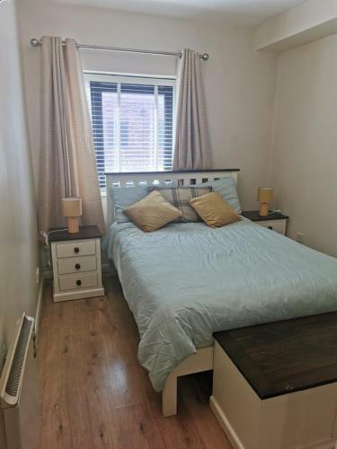 Riverside City Apartment