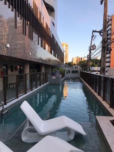 Apartamento Edif�cio Studio Design Ap 212