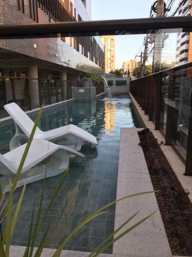 Apartamento Edif�cio Studio Design Ap 212