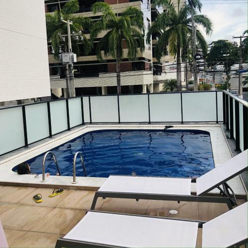 Apartamento Pr�ximo As Mais Belas Praias de Macei�