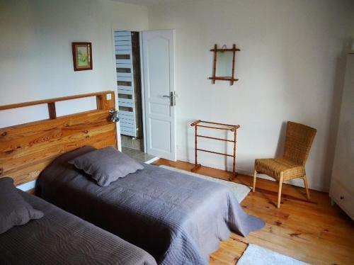 Gite Les Volets Rouges