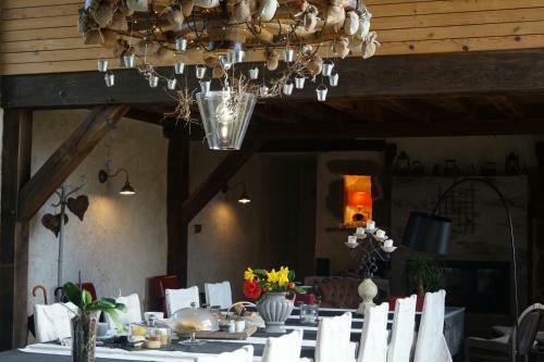 Bed & Breakfast Aux Greniers � R�ves