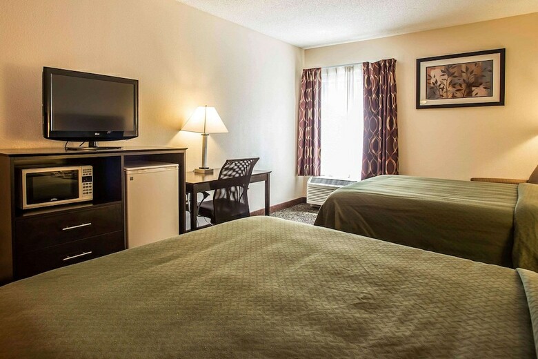 Hotel Quality Inn Union