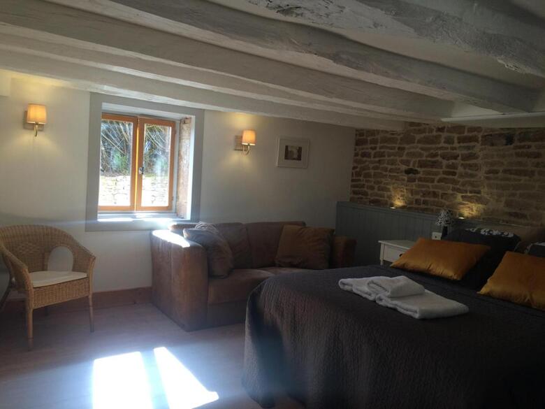 Bed & Breakfast Les Portails Bleus
