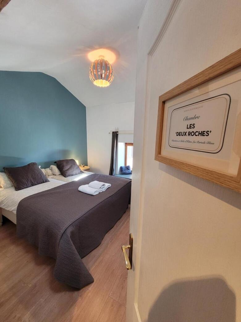 Bed & Breakfast Les Portails Bleus