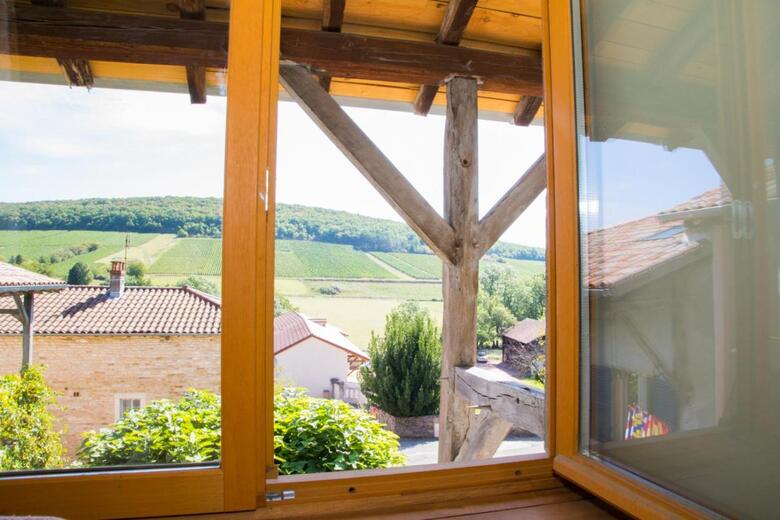 Bed & Breakfast Les Portails Bleus