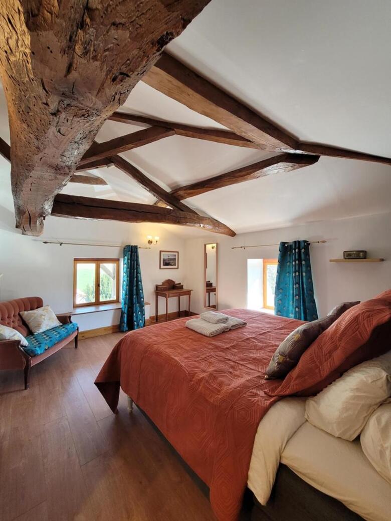Bed & Breakfast Les Portails Bleus