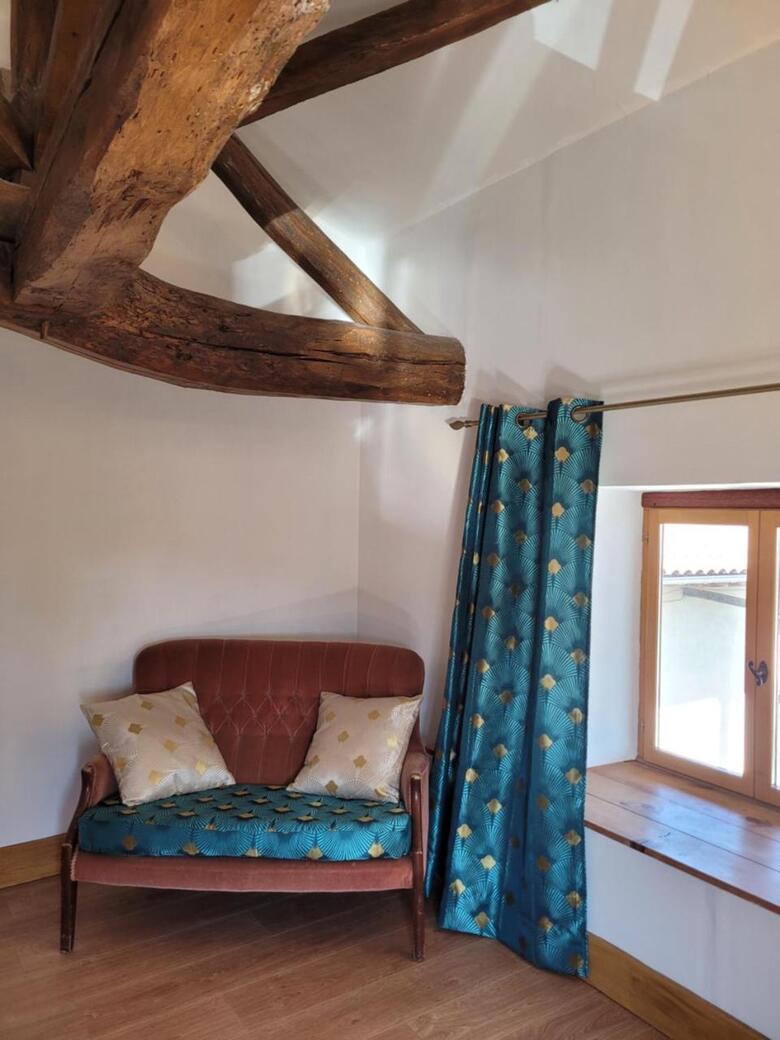 Bed & Breakfast Les Portails Bleus