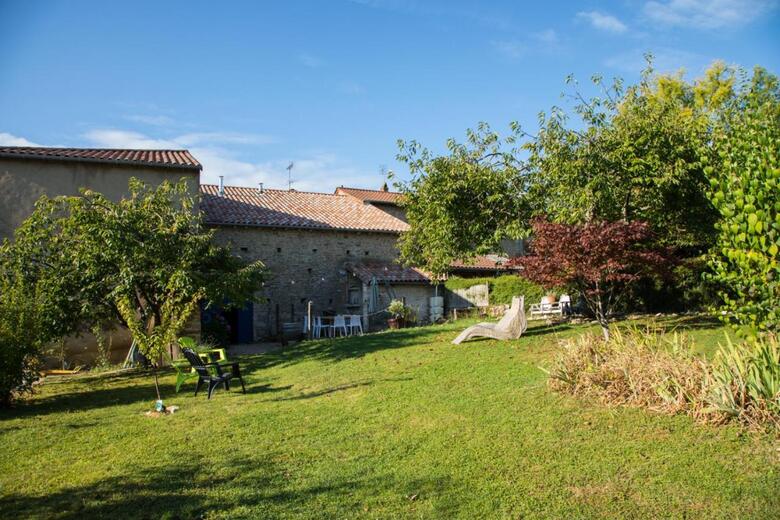 Bed & Breakfast Les Portails Bleus