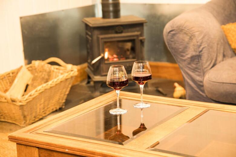 Bed & Breakfast Les Portails Bleus
