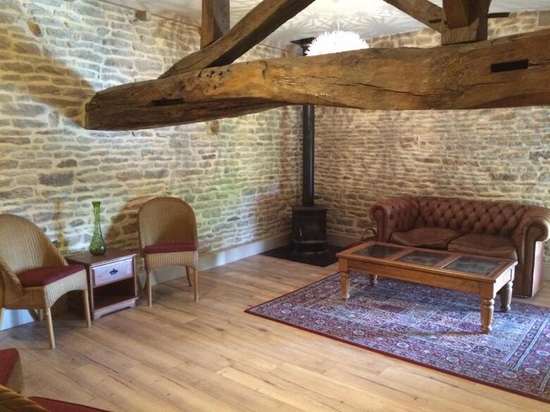 Bed & Breakfast Les Portails Bleus
