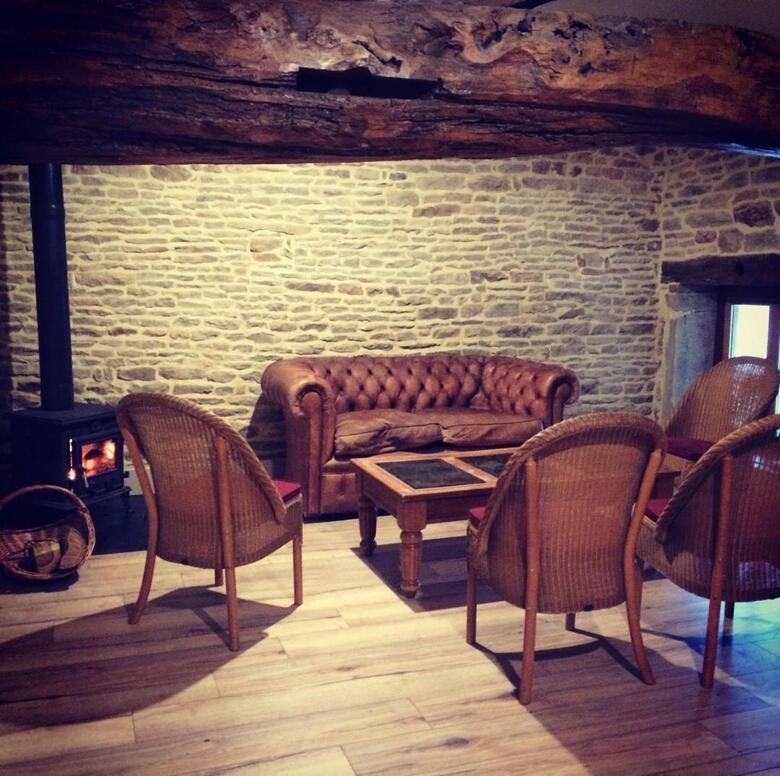 Bed & Breakfast Les Portails Bleus