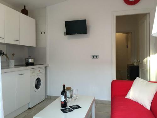 Apartamento Studios Coll