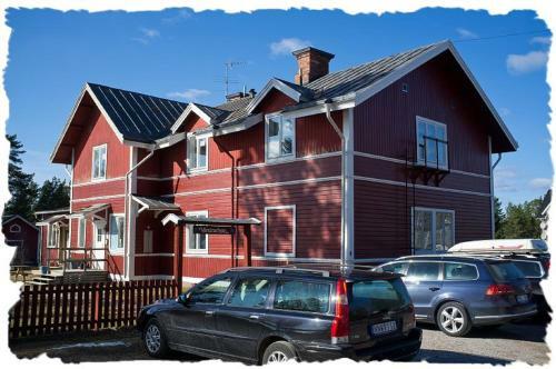 Albergue Furudals Vandrarhem Och Camping