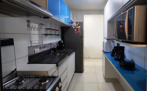 Apartamento Ap� 2 Quartos Com Linda Vista Da Paju�ara