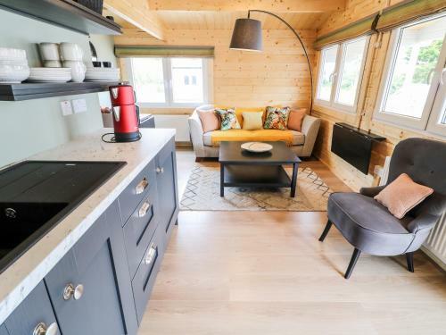 Davey Johns Forge Cabin 1