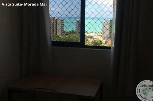 Apartamento Morada Mar Com Vista Da Linda Ponta Verde - Macei�