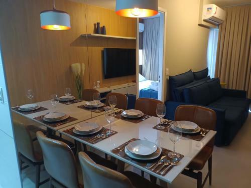 Apartamento Ed Time Apto 1305 Ponta Verde Maceio
