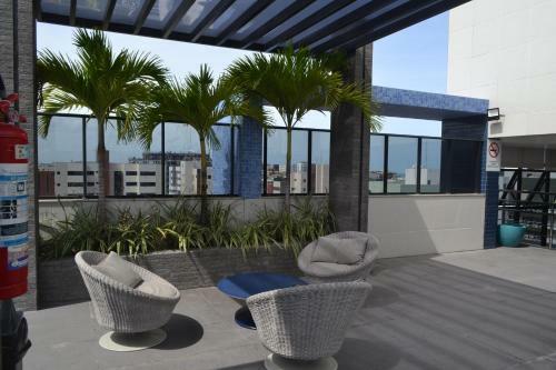 Apartamento Ed Time Apto 1305 Ponta Verde Maceio